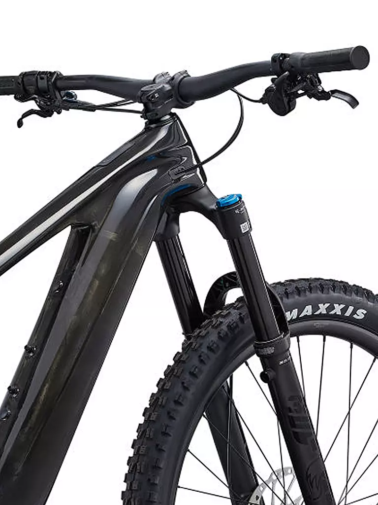 GIANT | Herren E-Mountainbike 29" Trance X Advanced E+ 2 | grau