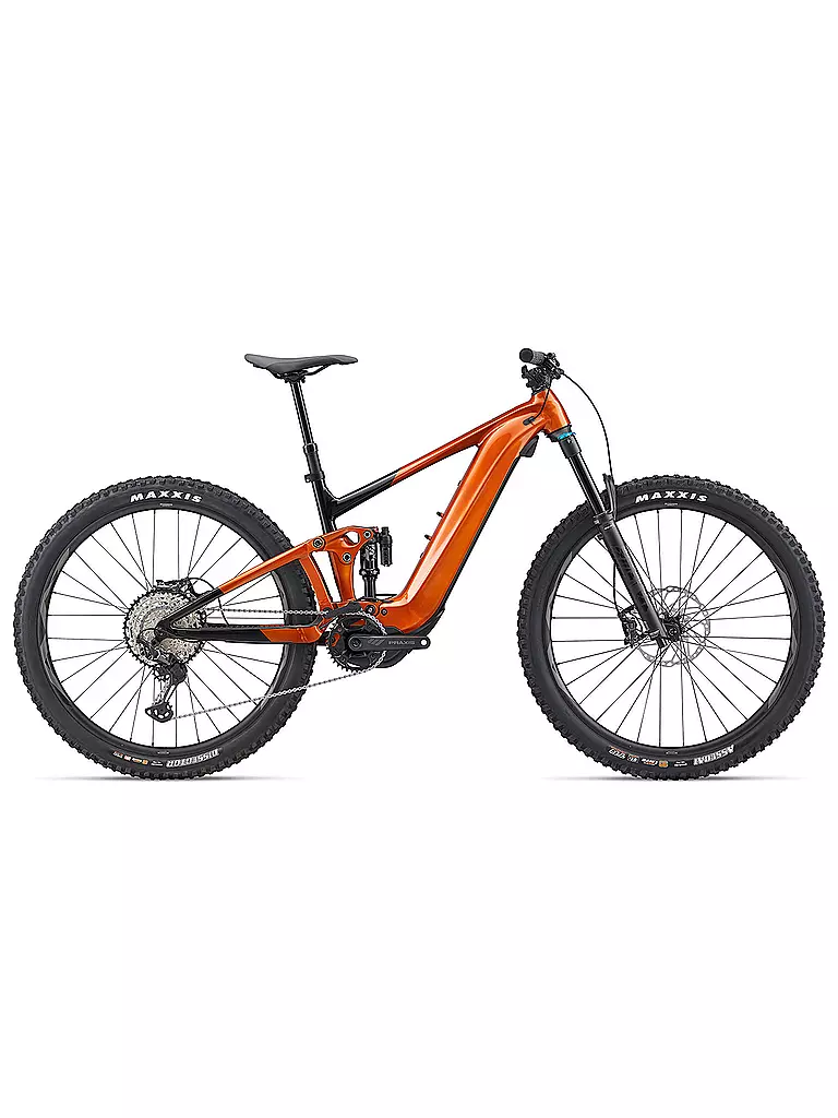 GIANT | Herren E-Mountainbike 29" Trance X E+ 1 750  | orange