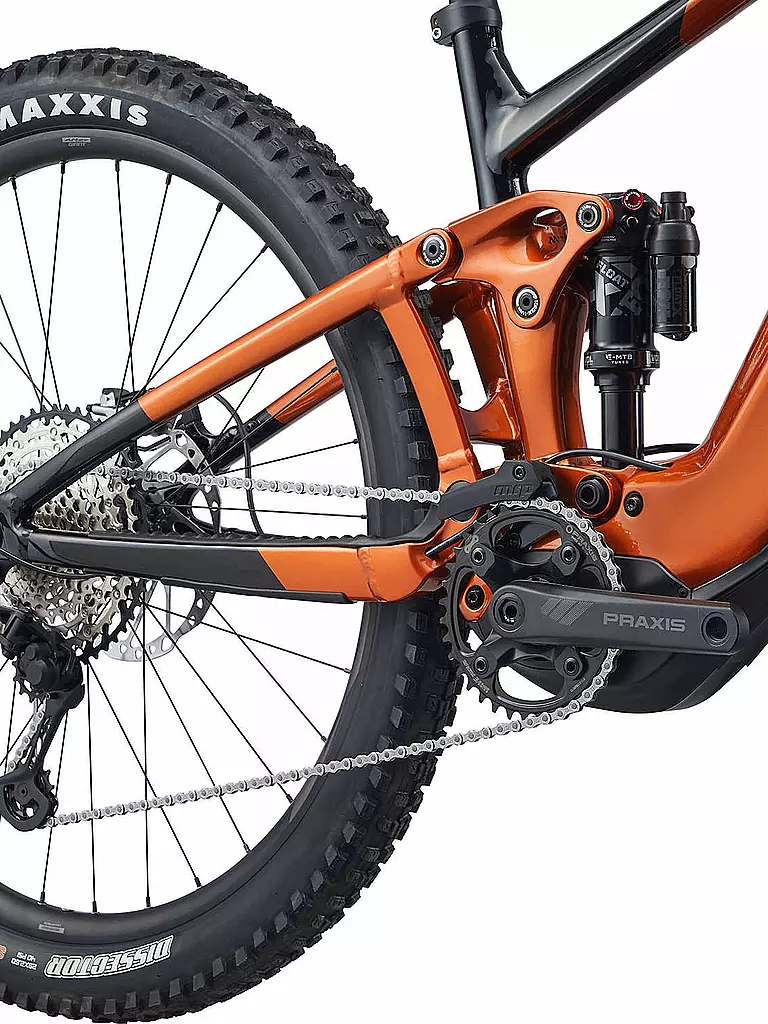 GIANT | Herren E-Mountainbike 29" Trance X E+ 1 750  | orange