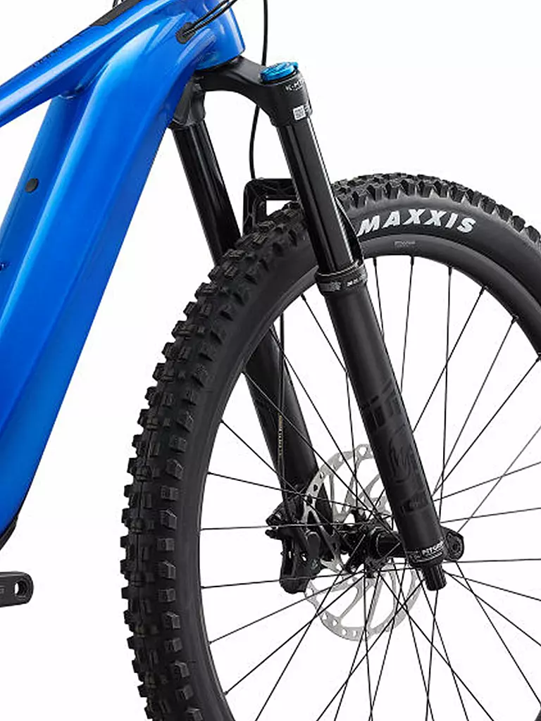 GIANT | Herren E-Mountainbike 29" Trance X E+ 2 750 | blau