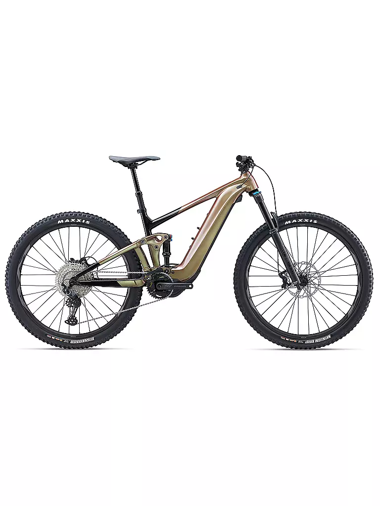 GIANT | Herren E-Mountainbike 29" Trance X E+ 2 | gold