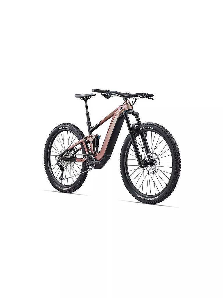 GIANT | Herren E-Mountainbike 29" Trance X E+ 2 | gold