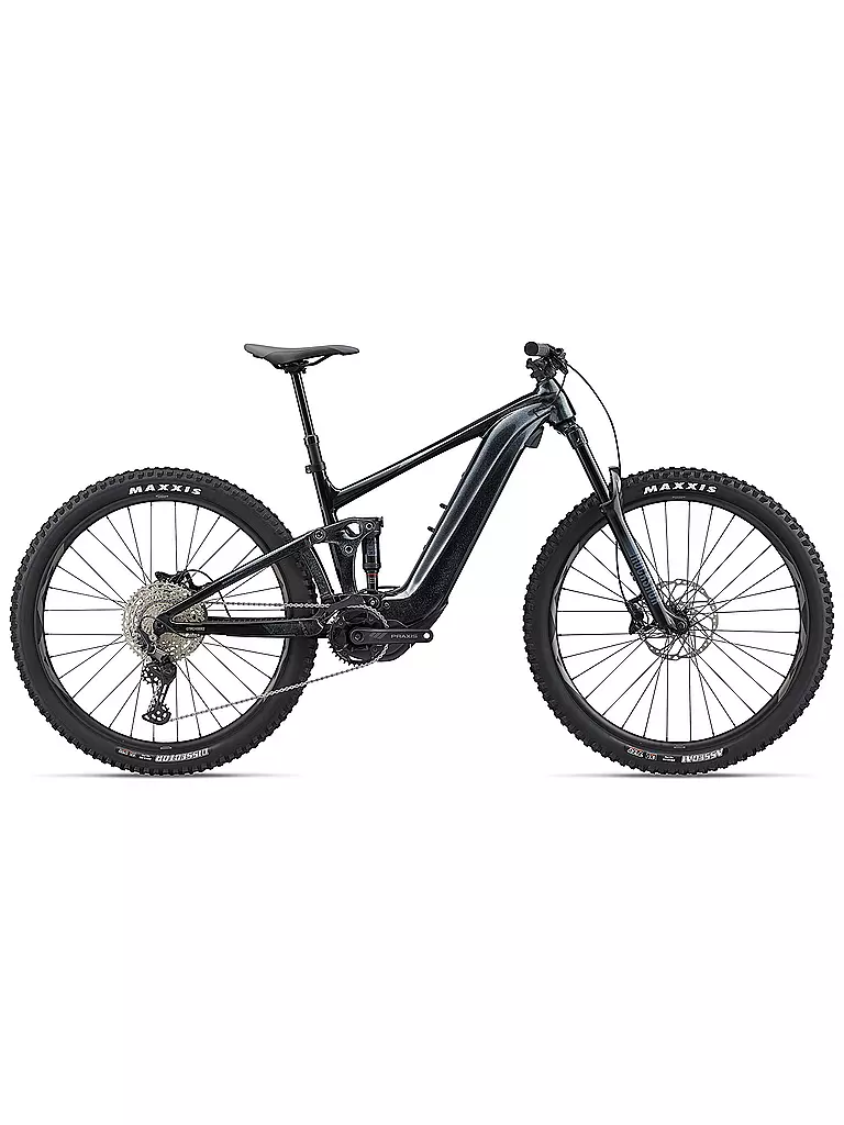 GIANT | Herren E-Mountainbike 29" Trance X E+ 3 | schwarz