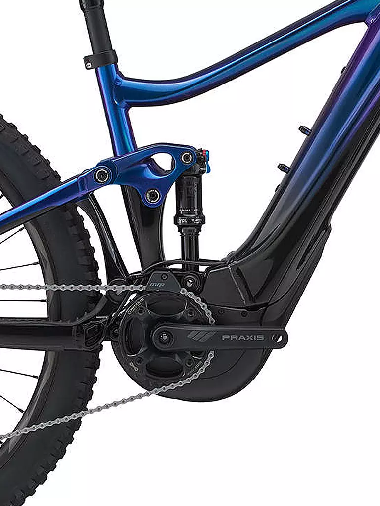 GIANT | Herren E-Mountainbike 29" Trance X E+ Pro 2 | blau