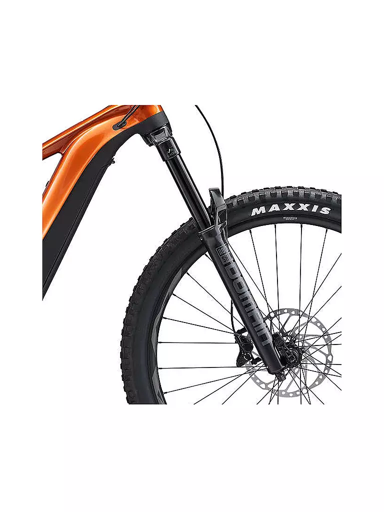 GIANT | Herren E-Mountainbike Reign E+ 3  | rot