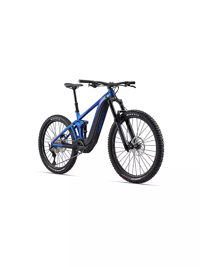 GIANT | Herren E-Mountainbike Reign E+ 3 | blau