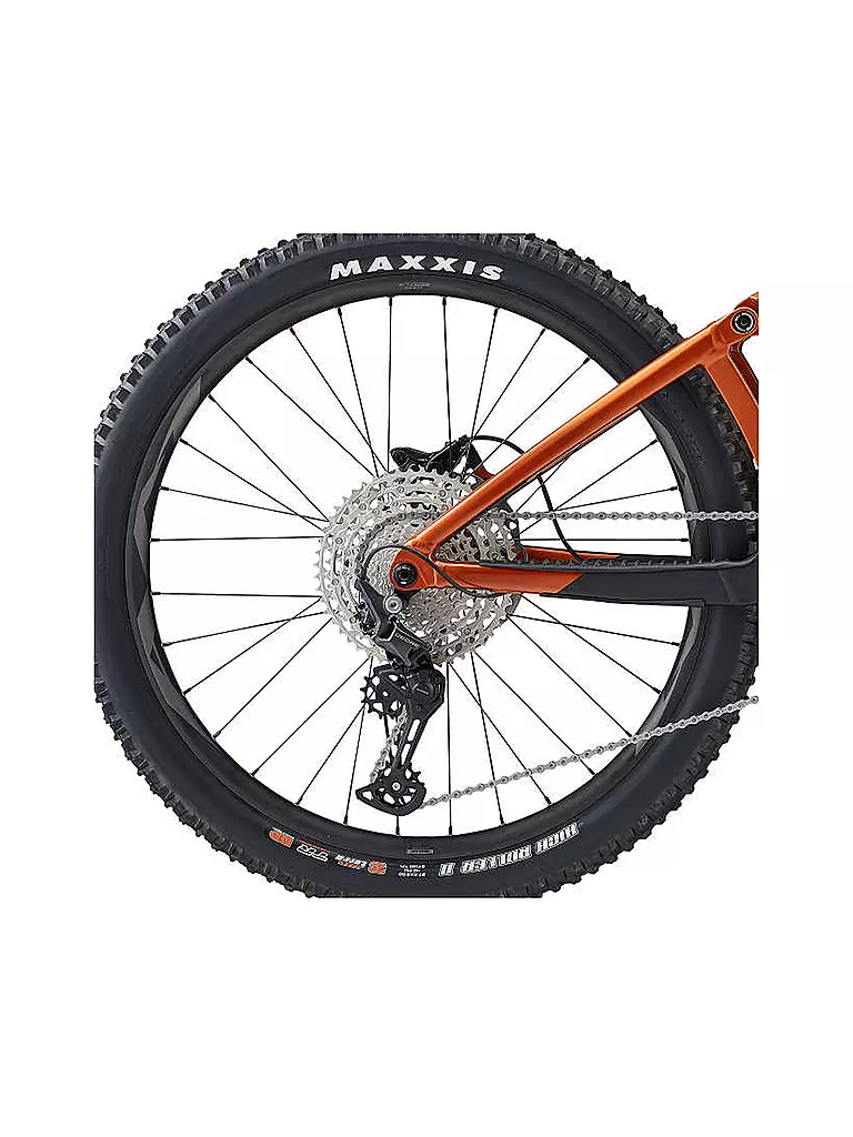 GIANT | Herren E-Mountainbike Reign E+ 3 | rot