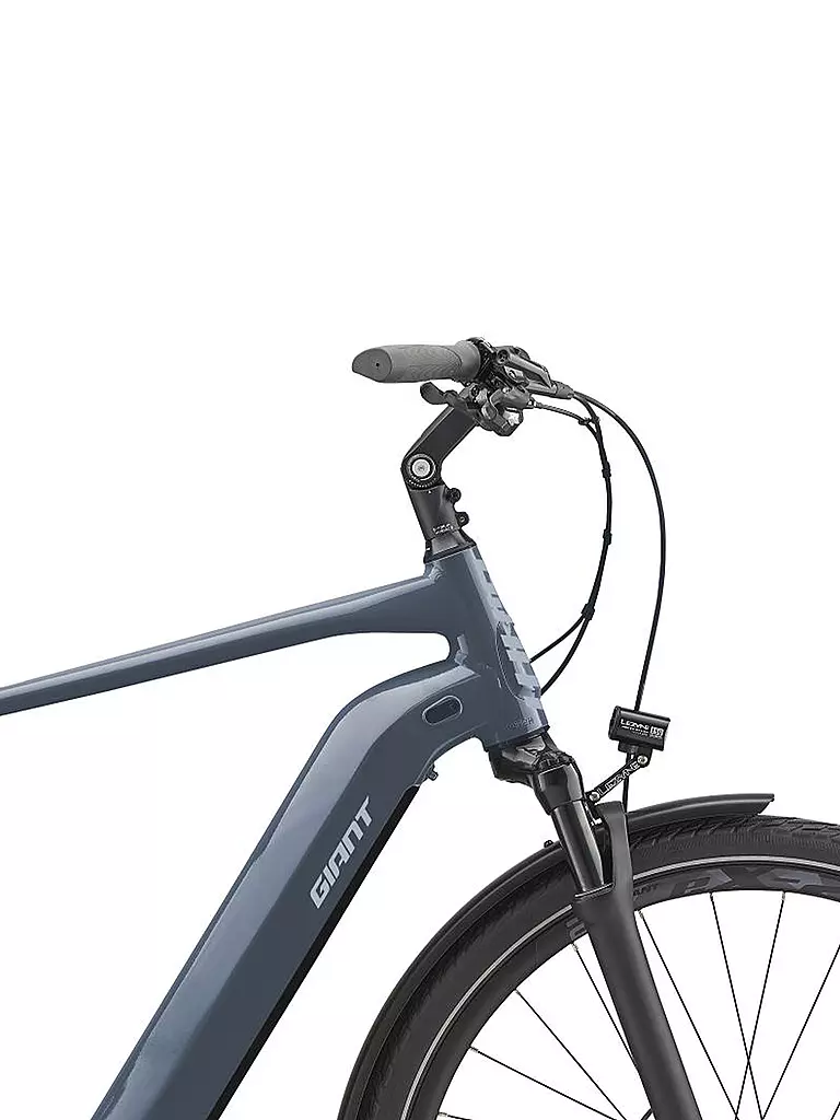 GIANT | Herren E-Urbanbike AnyTour E+ 1 GTS | blau