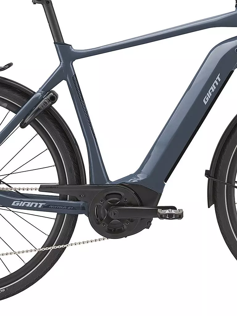 GIANT | Herren E-Urbanbike AnyTour E+ 1 GTS | blau