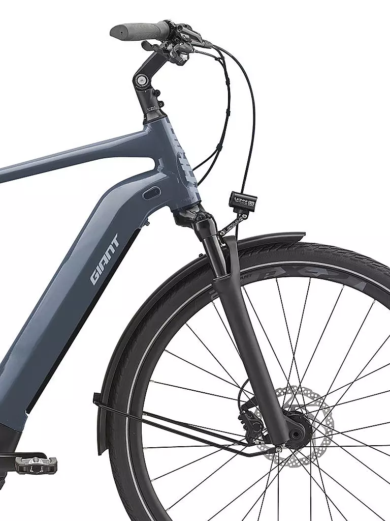 GIANT | Herren E-Urbanbike AnyTour E+ 1 GTS | blau