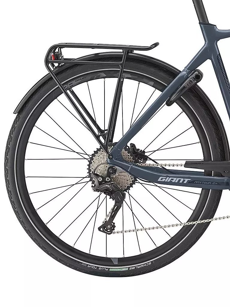 GIANT | Herren E-Urbanbike AnyTour E+ 1 GTS | blau