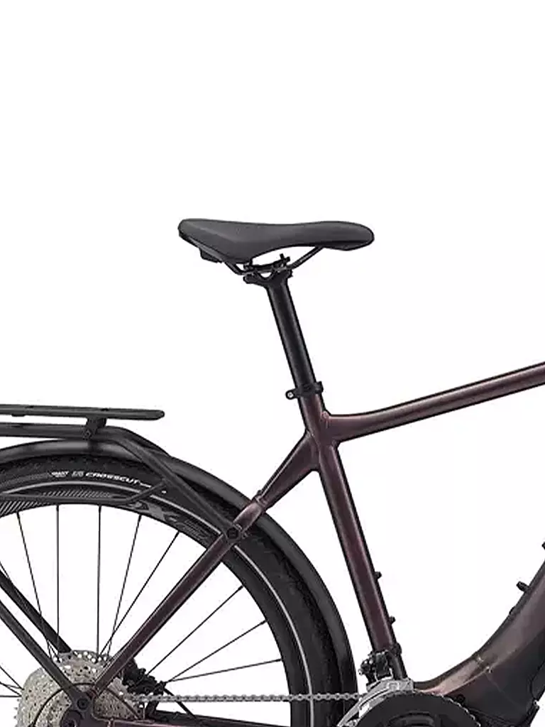 GIANT | Herren E-Urbanbike Explore E+ 1 Pro GTS  | lila