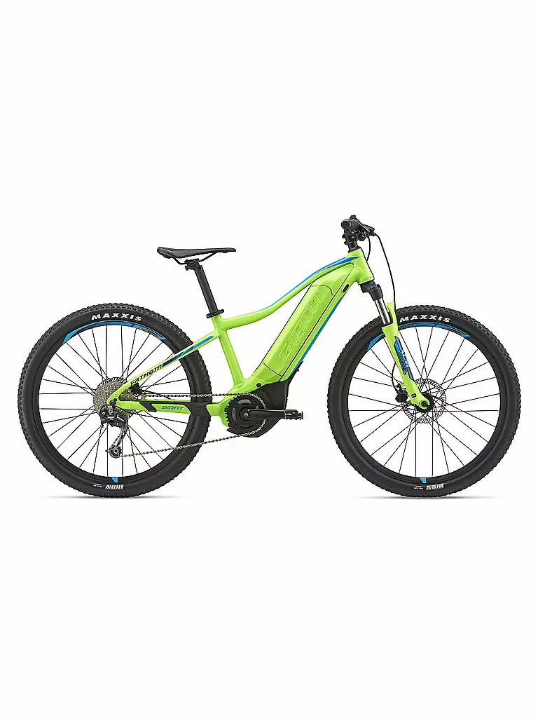 GIANT | Jugend E-Mountainbike 26" Fathom E+ 3 Junior 2019 | grün