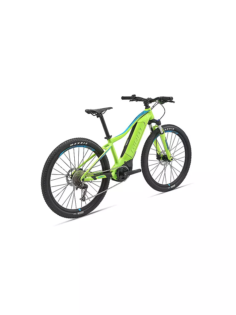 GIANT | Jugend E-Mountainbike 26" Fathom E+ 3 Junior 2019 | grün