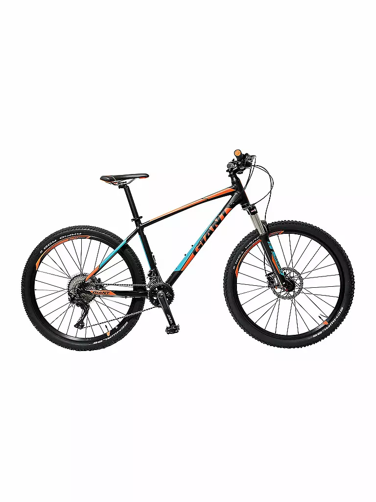 GIANT | Mountainbike 27,5" Talon 0 GE 2018 | schwarz