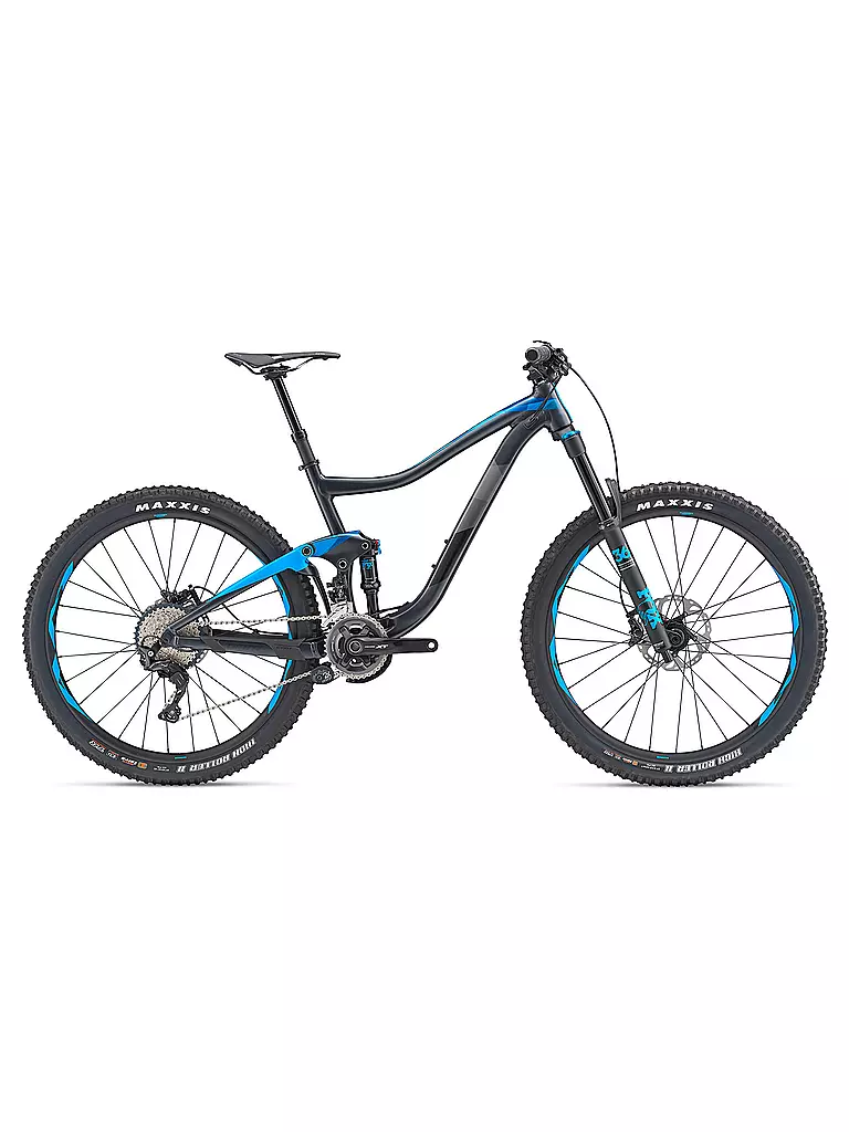 GIANT | Mountainbike 27,5" Trance 1.5 (GE) 2019 | schwarz