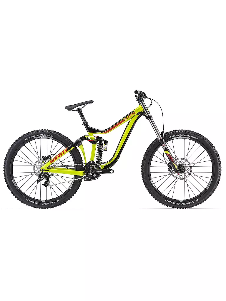 GIANT | Mountainbike 27.5" Glory 2 | 