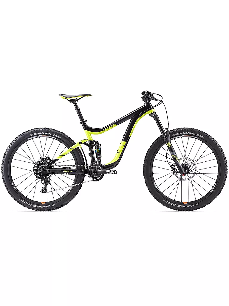 GIANT | Mountainbike 27.5" Reign 2 LTD 2017 | 