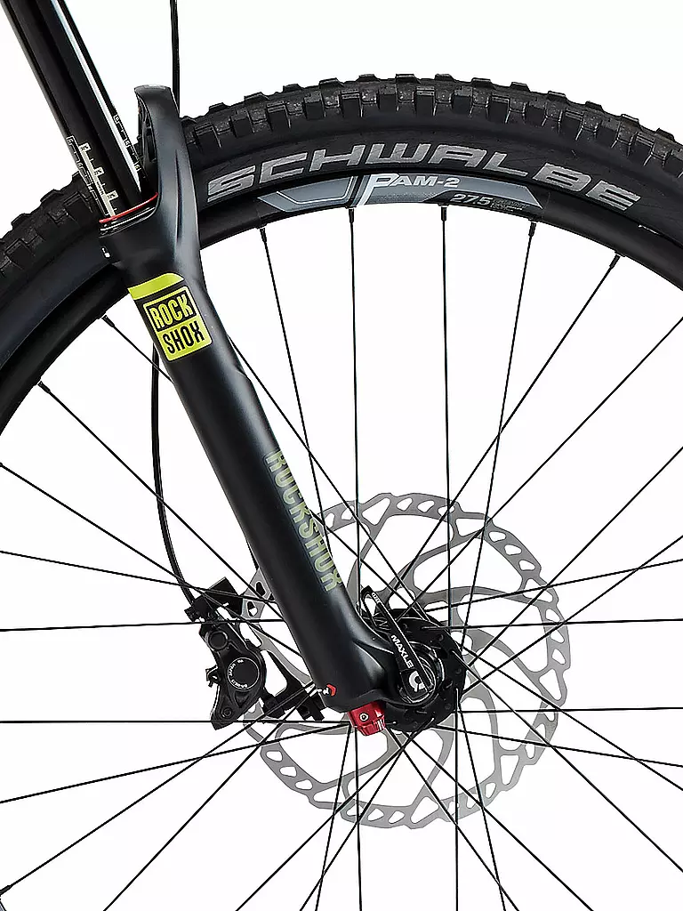 GIANT | Mountainbike 27.5" Reign Advanced 1 | 