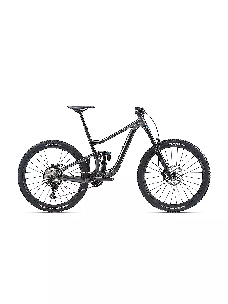 GIANT | Mountainbike 29" Reign 29 1 Ti 2021 | schwarz