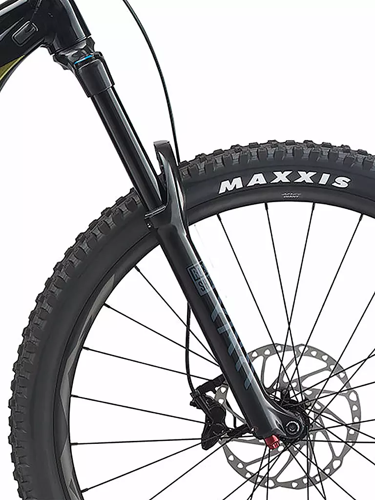 GIANT | Mountainbike 29" Reign 29 2 2021 | schwarz