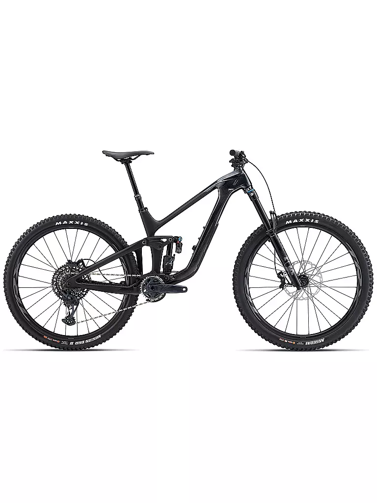 GIANT | Mountainbike 29" Reign Advanced Pro 1 | schwarz