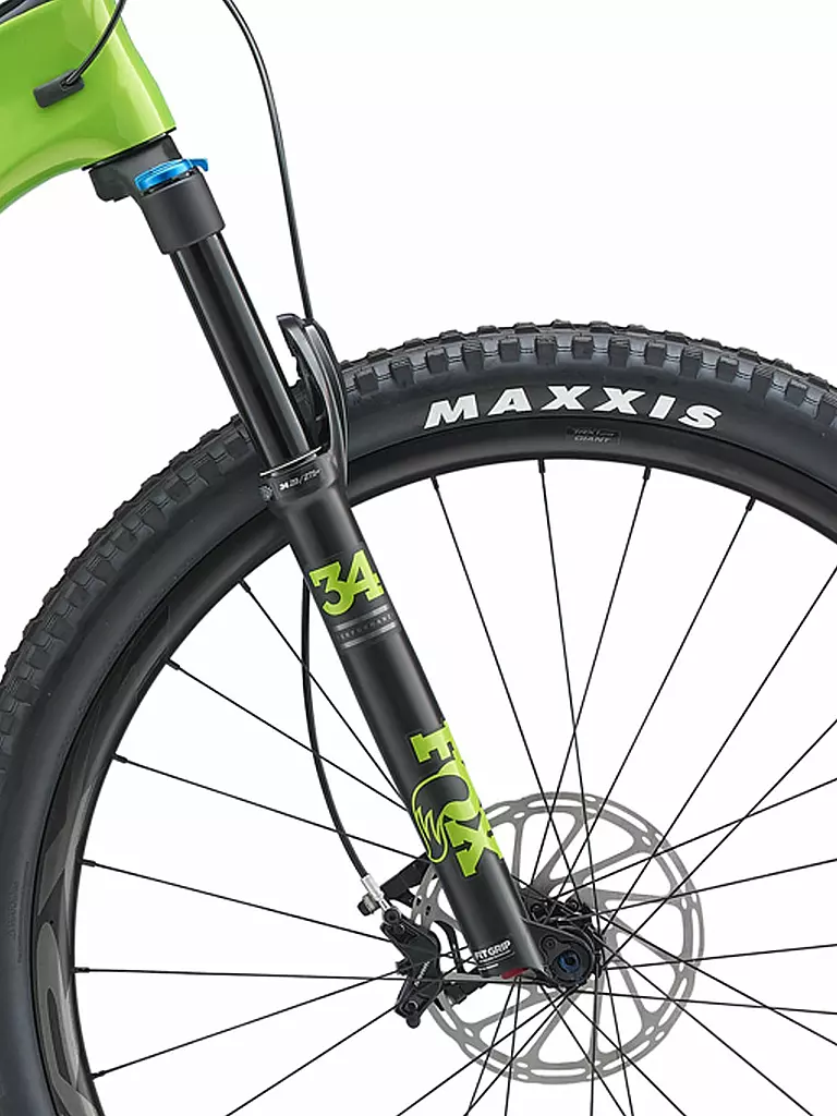 GIANT | Mountainbike 29" Trance Advanced Pro 29 1 2019 | grün