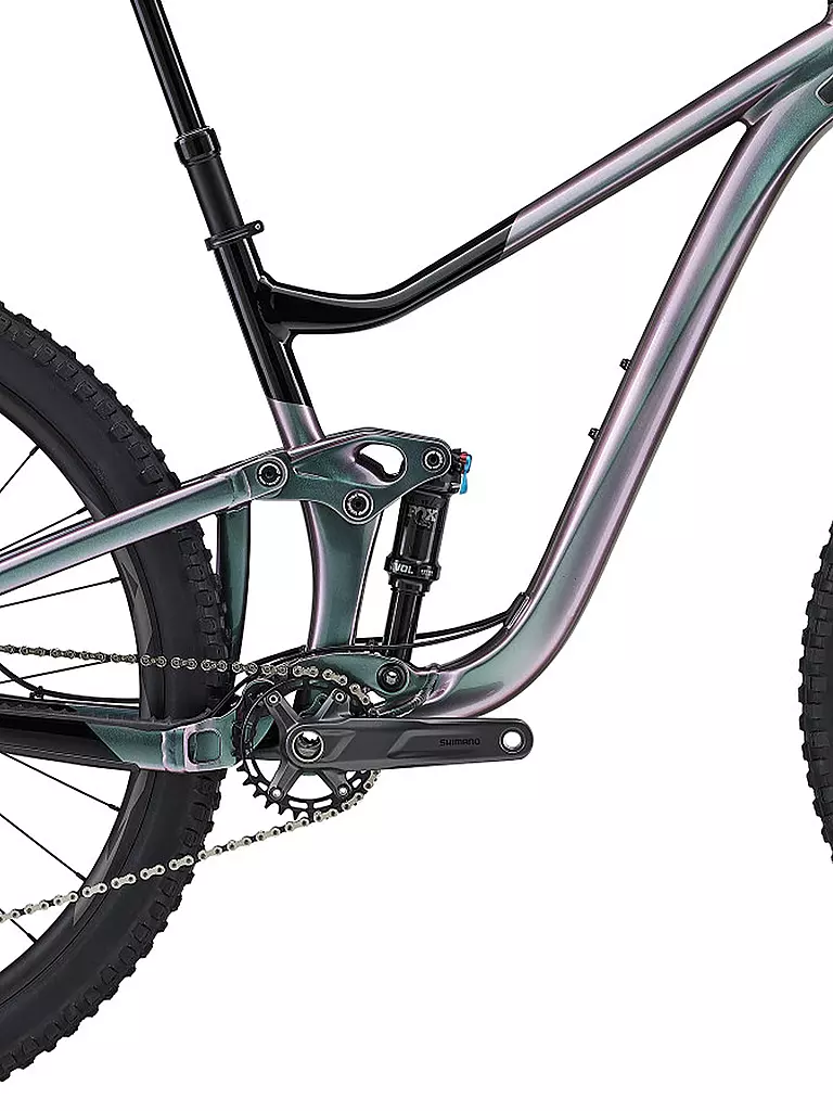 GIANT | Mountainbike 29" Trance X 1 | silber