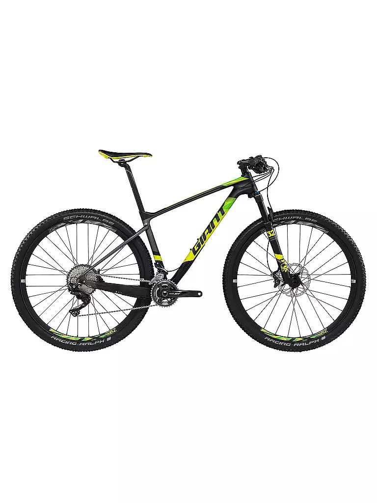 GIANT | Mountainbike 29" XTC Advanced 1.5 LTD 2017 | 