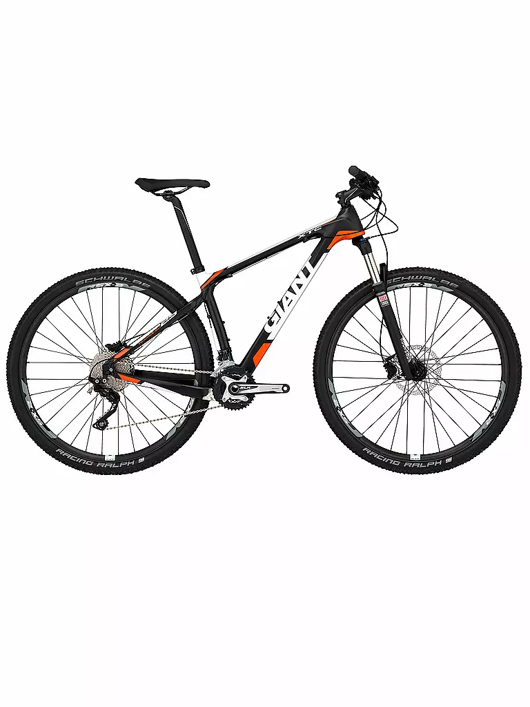 GIANT | Mountainbike 29" XTC Advanced 2 LTD | 