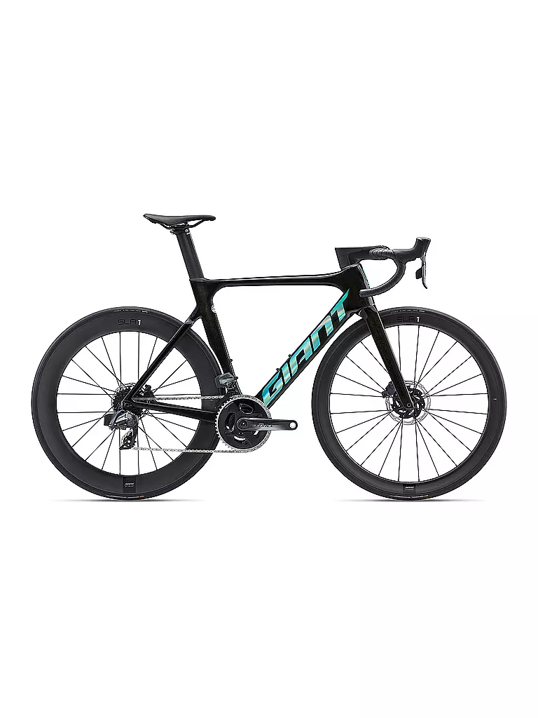 GIANT | Rennrad Propel Advanced Pro Disc 0 2022 | schwarz