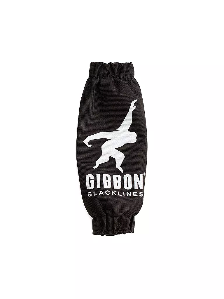GIBBON SLACKLINES | Slackline Classic Line XL Treewear Set | gelb