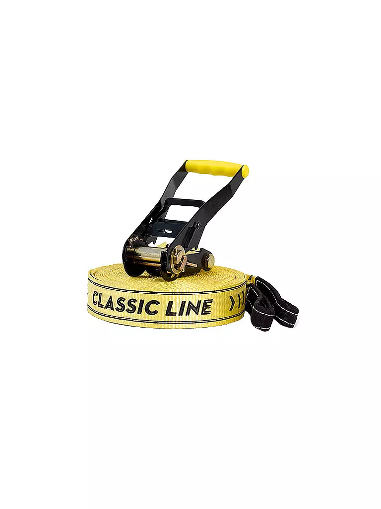 GIBBON SLACKLINES | Slackline Classicline | 