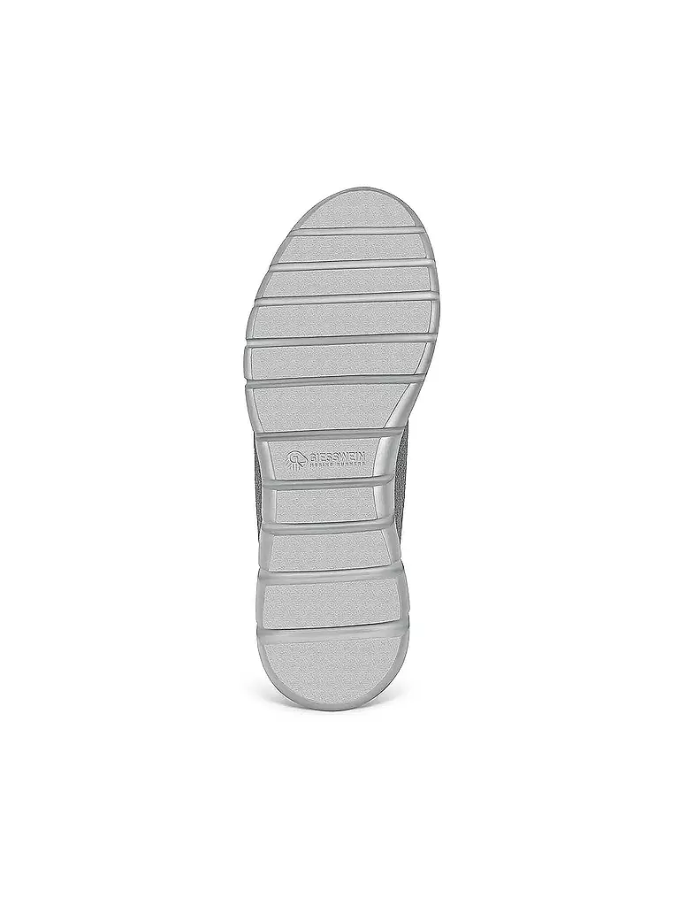 GIESSWEIN | Damen Freizeitschuhe Merino Runners | grau