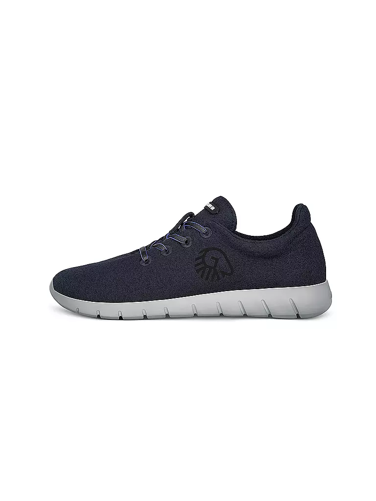 GIESSWEIN | Damen Freizeitschuhe Merino Runners | blau