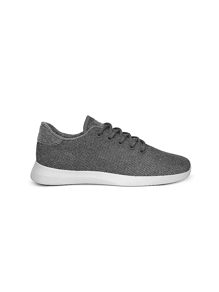 GIESSWEIN | Damen Freizeitschuhe Merino Wool Knit | grau