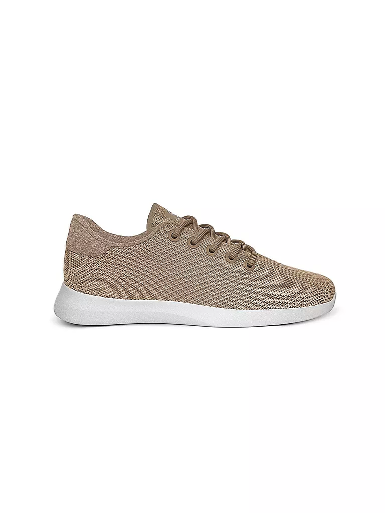 GIESSWEIN | Damen Freizeitschuhe Merino Wool Knit | beige