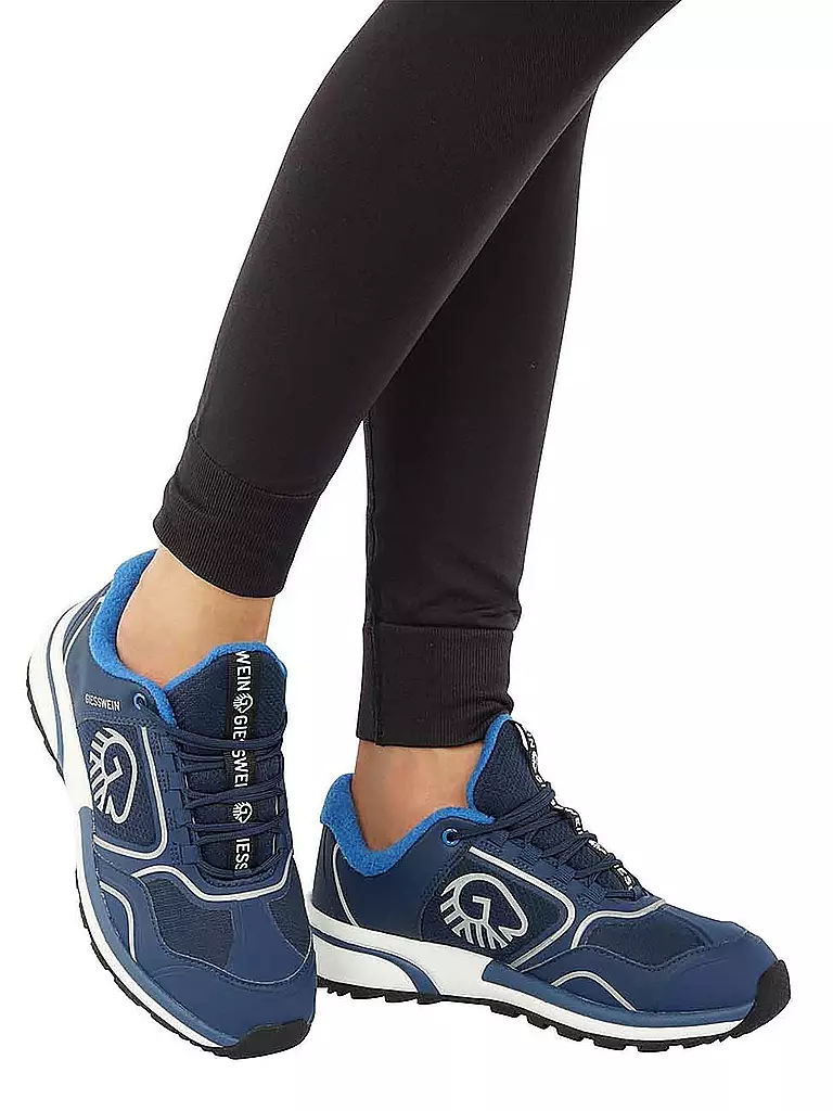 GIESSWEIN | Damen Hikingschuh Wool Cross X | blau