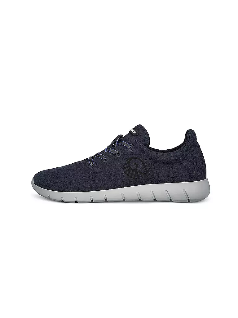 GIESSWEIN | Herren Freizeitschuhe Merino Runners | blau