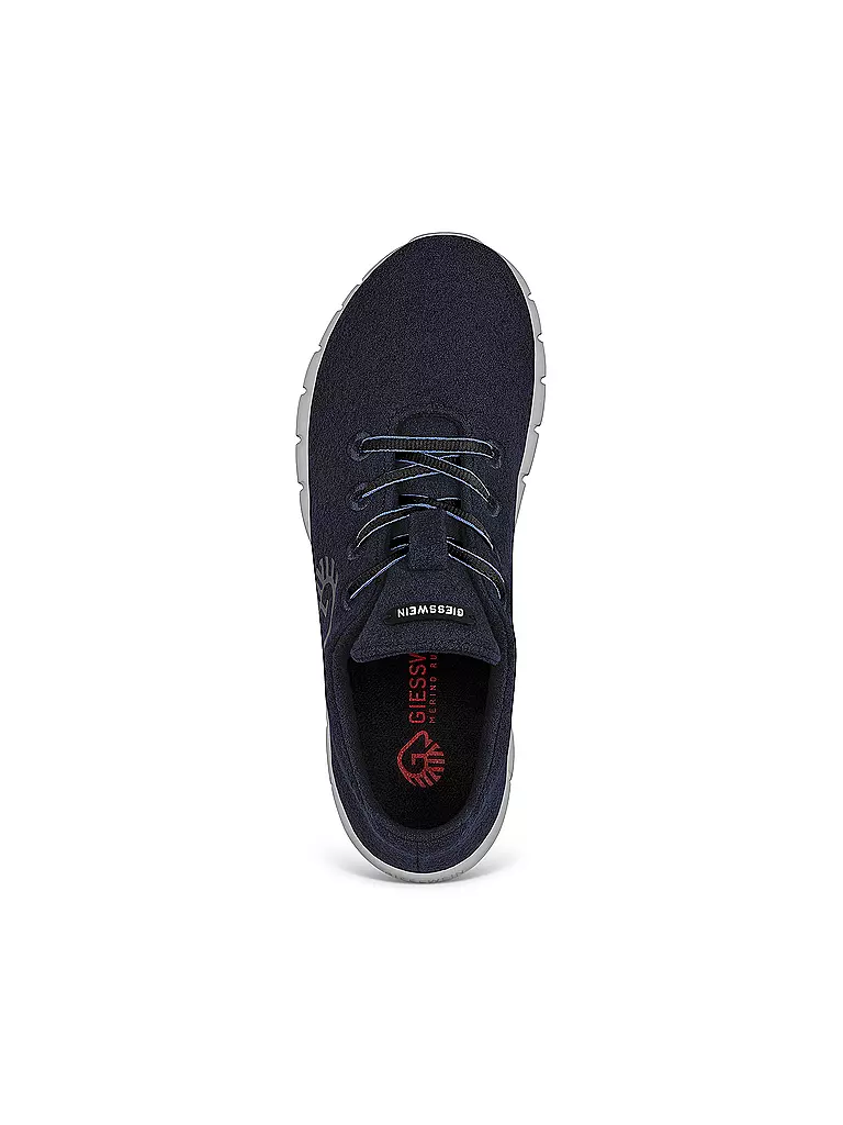 GIESSWEIN | Herren Freizeitschuhe Merino Runners | blau