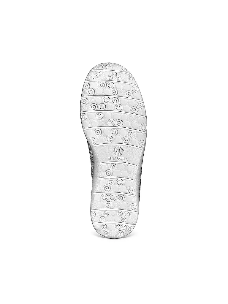 GIESSWEIN | Herren Freizeitschuhe Merino Wool Knit | grau