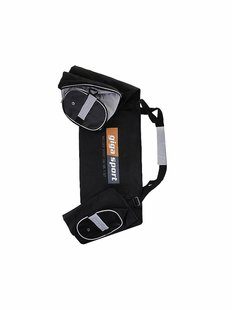 GIGASPORT GIGASPORT Skisack Corvara Vario schwarz, schwarz