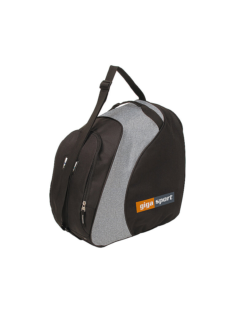 GIGASPORT GIGASPORT Skischuhtasche Sapporo schwarz, schwarz