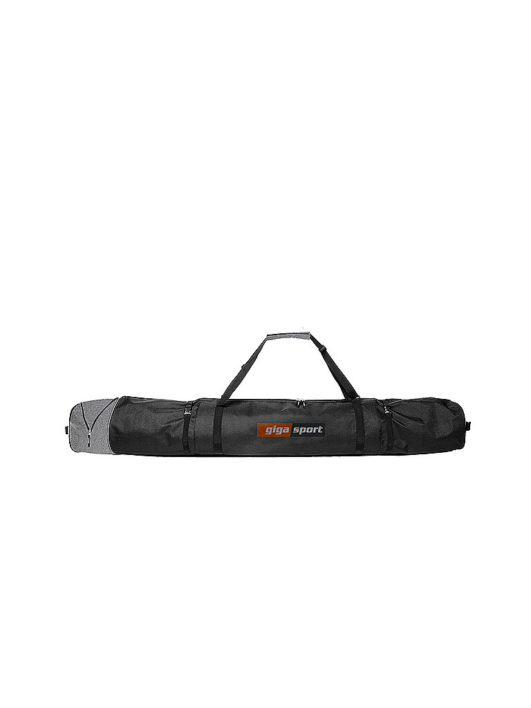 GIGASPORT GIGASPORT Skisack Corvara Vario Duo schwarz, schwarz