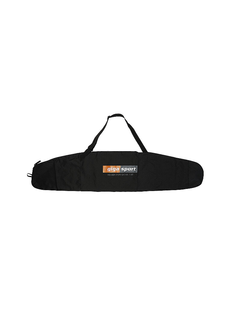 GIGASPORT GIGASPORT Skisack Aspen 150 JR schwarz, schwarz