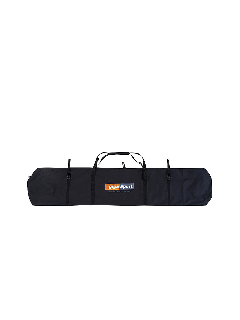 GIGASPORT GIGASPORT Skisack Nordic Vario Duo schwarz, schwarz