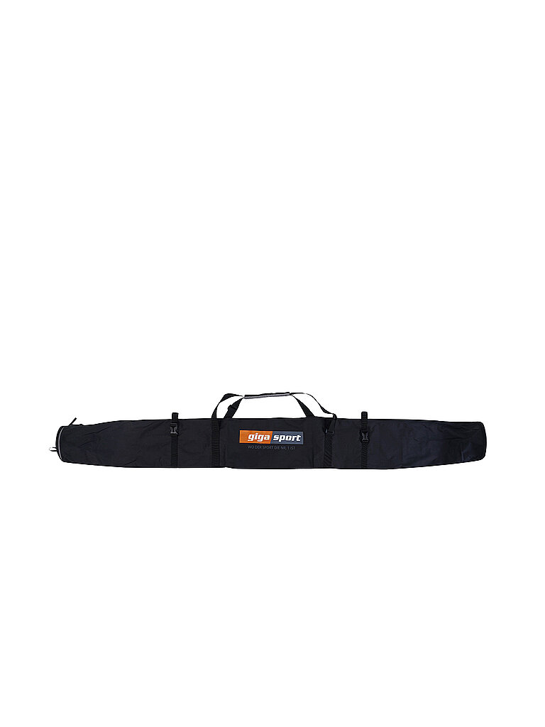 GIGASPORT GIGASPORT Skisack Nordic Vario schwarz, schwarz