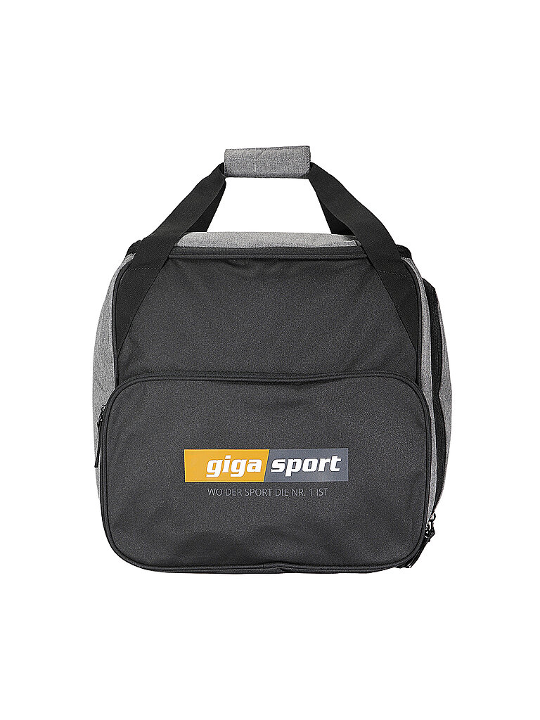 GIGASPORT GIGASPORT Skischuhtasche Engelberg schwarz, schwarz