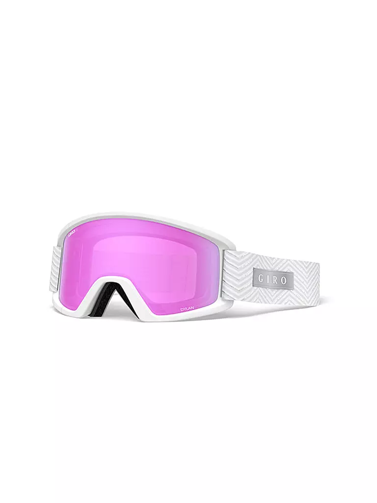 GIRO | Damen Skibrille Dylan | weiß