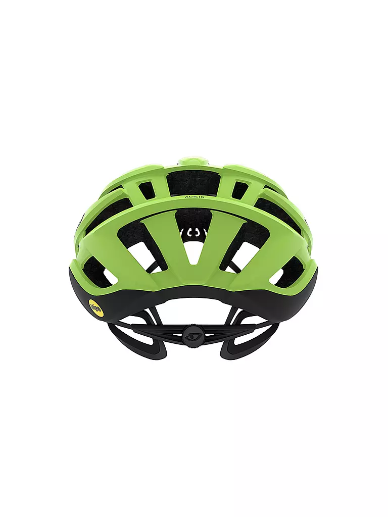 GIRO | Fahrradhelm Agilis MIPS | gelb